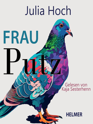 cover image of Frau Putz